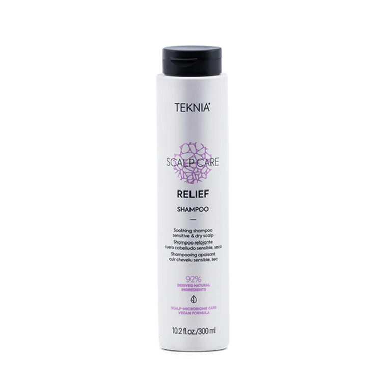 Lakme Teknia Relief Shampoo 300ml