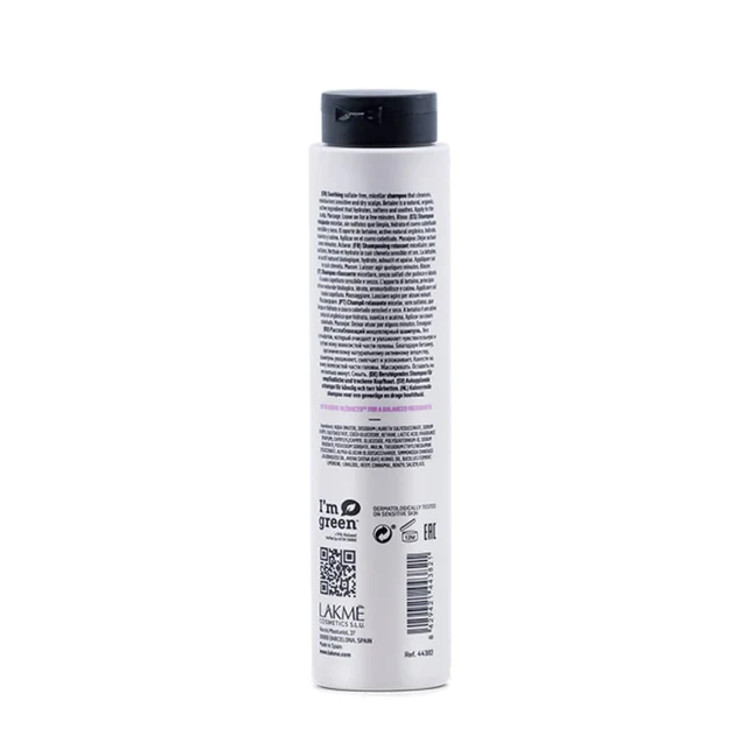 Lakme Teknia Relief Shampoo 300ml