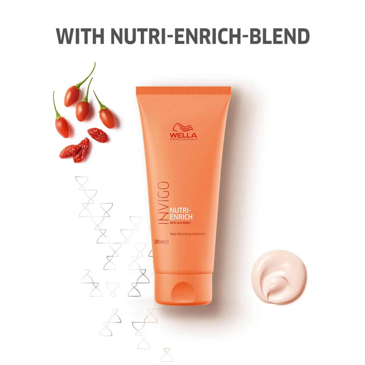 Wella INVIGO Deep Nourishing Conditioner 200ml