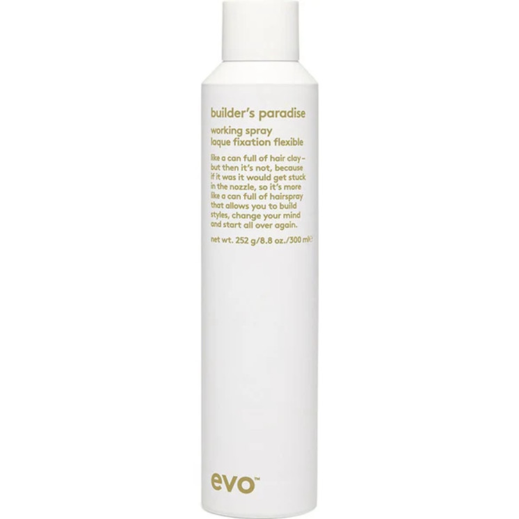 evo builders paradise 300ml