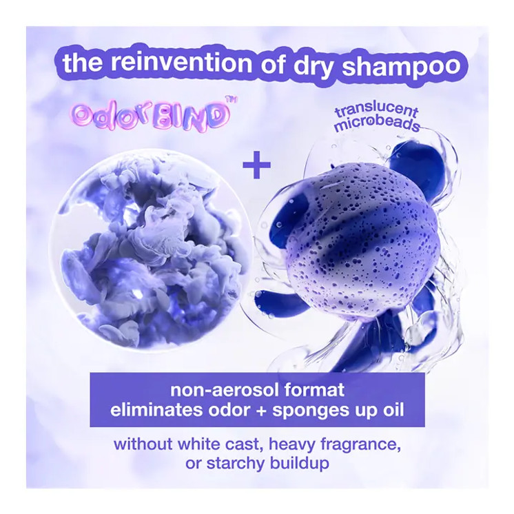 K18 AirWash Dry Shampoo 118ml