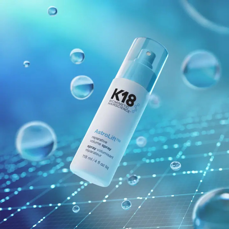K18 AstroLift Volume Spray 118ml
