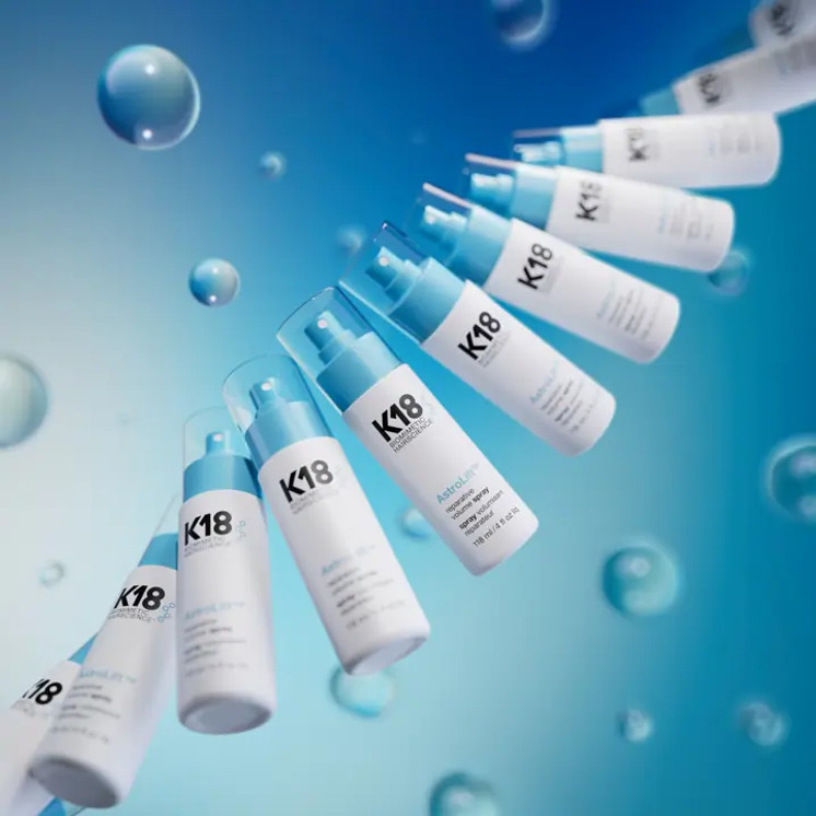 K18 AstroLift Volume Spray 118ml