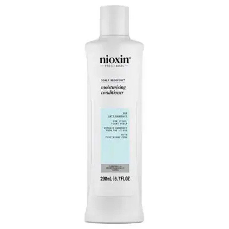Nioxin SCALP RECOVERY SYSTEM PURIFYING CONDITIONER 200ML