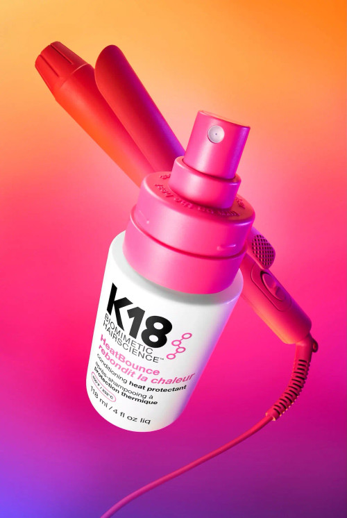 K18 HeatBounce Conditioning Heat Protectant 118ml