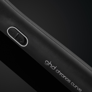 ghd chronos curve max curling wand