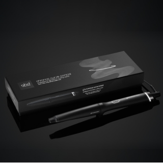 ghd chronos curve conical wand