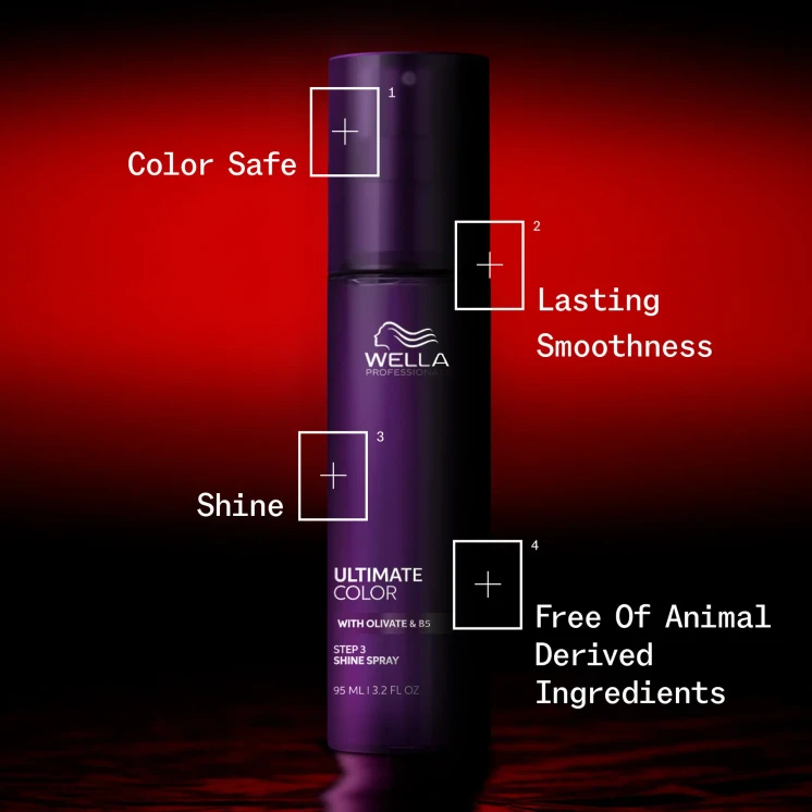Wella Professionals Ultimate Color Shine Spray 95ml