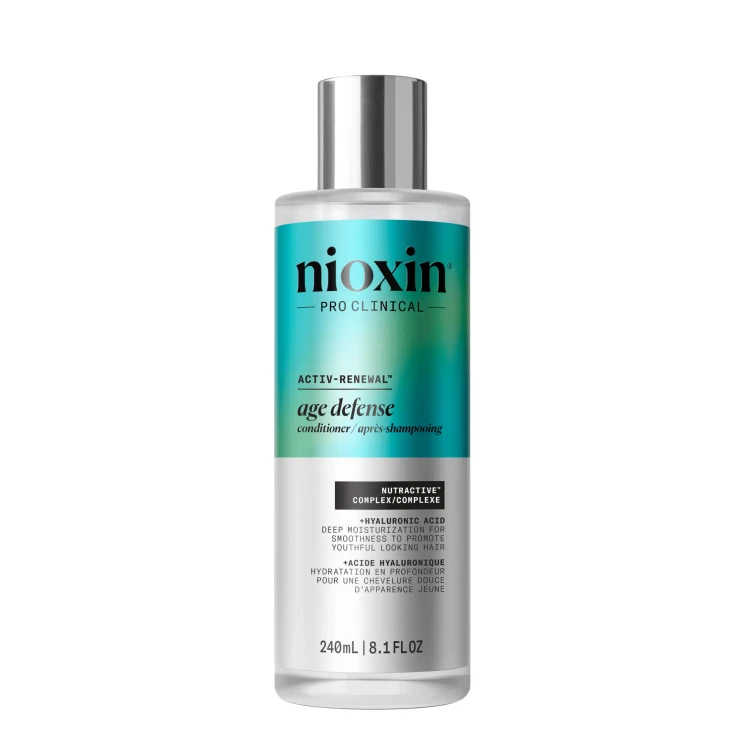 Nioxin Activ Renewal Age Defense Conditioner 240ml