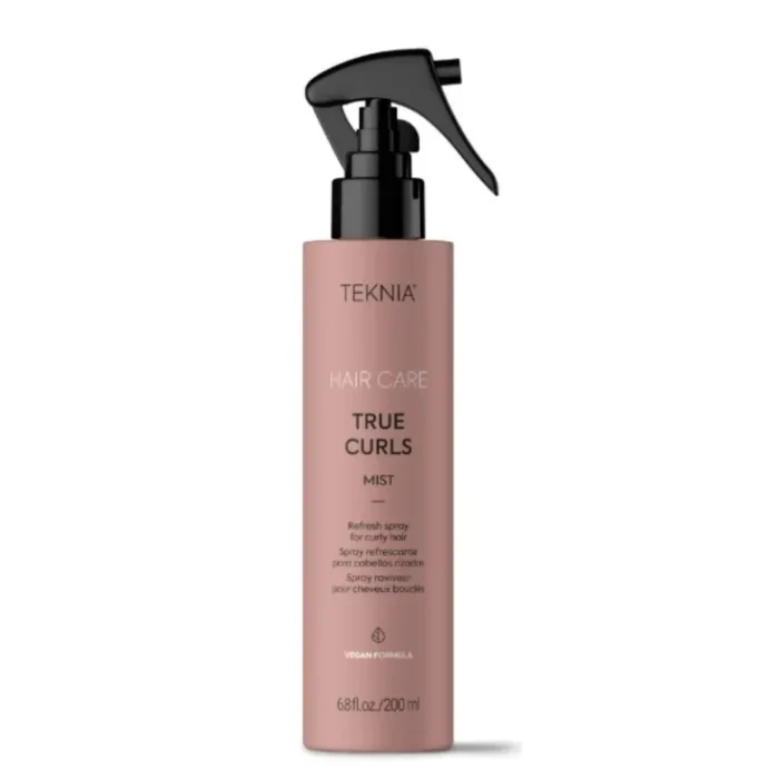 Lakme Teknia True Curls Mist 200ml