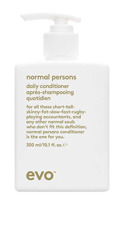 evo Normal Persons Daily Conditioner 300ml - GF