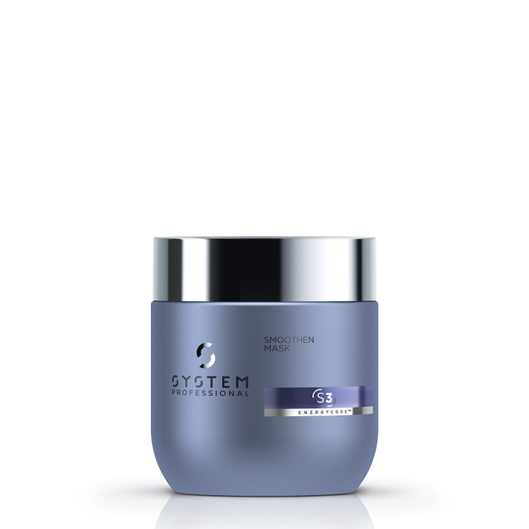 System Professional  Smoothen Mask 200ml