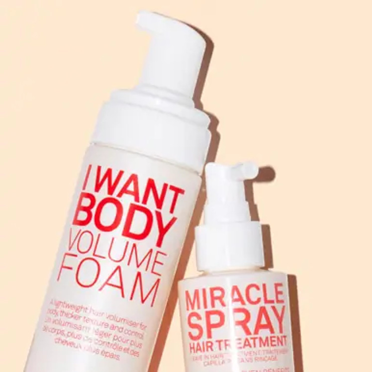ELEVEN I Want Body Volume Foam 200ml