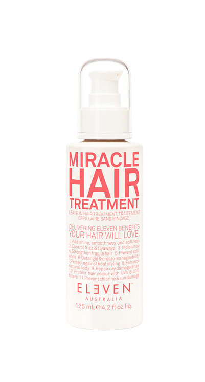 Suited to all hair types, this lightweight leave-in treatment delivers ELEVEN benefits your hair will LOVE.