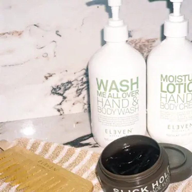 ELEVEN Moisture Lotion Hand & Body Cream 500ml