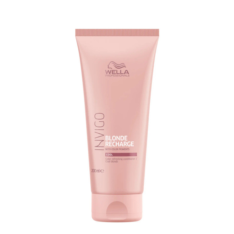 Wella Professionals INVIGO Blonde Recharge Cool Conditioner 200ml