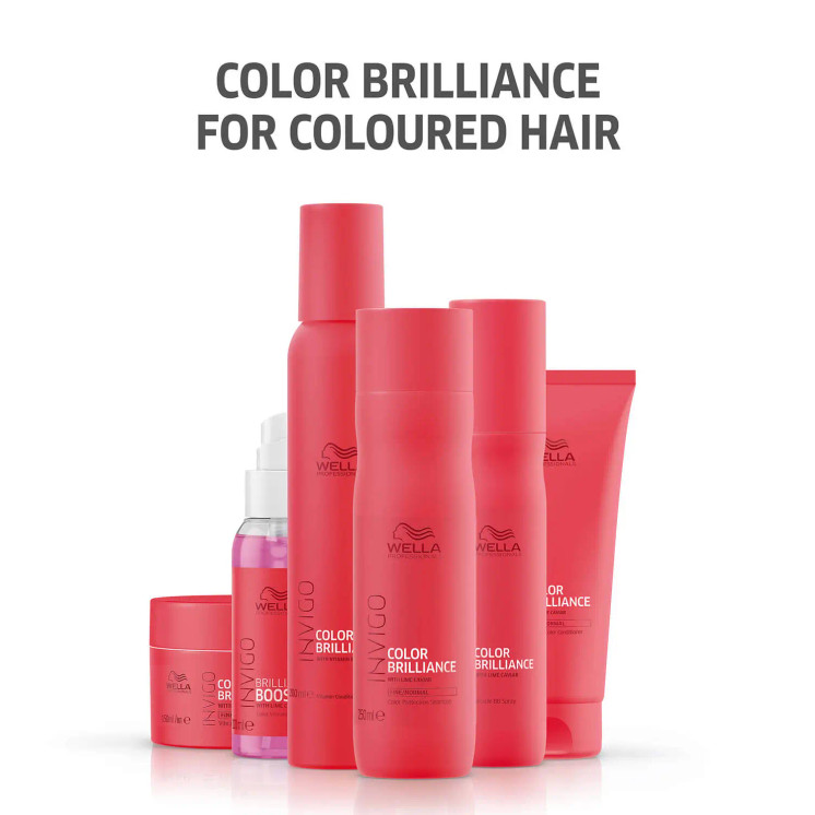 Wella Professionals INVIGO Colour Brilliance Vibrant Colour Conditioner 200ml