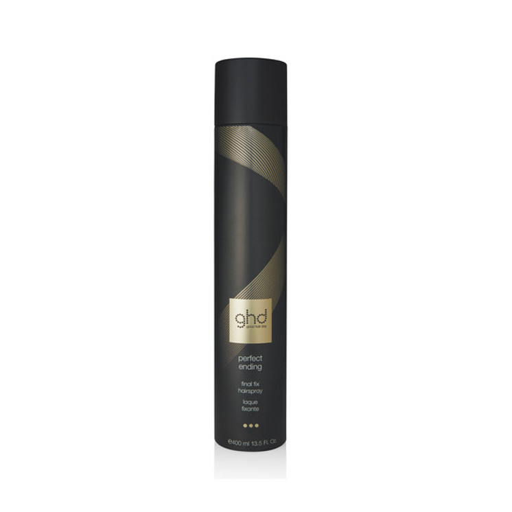 ghd Perfect Ending Final Fix Hairspray 400ml