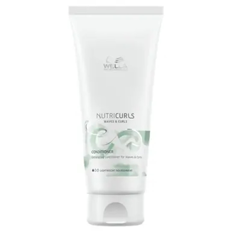 Wella Professionals Nutricurls Waves & Curls Conditioner 200ml