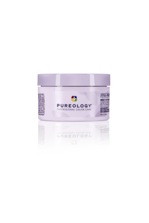 Pureology Style + Protect Mess It Up Testure Paste 100ml