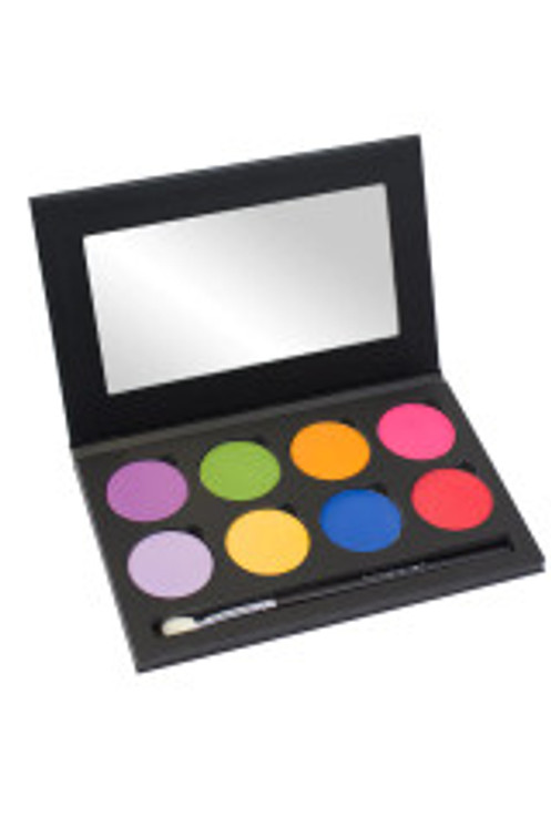 Bodyography 8 Shade Pure Pigment Palette