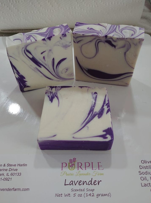 Soap Lavender