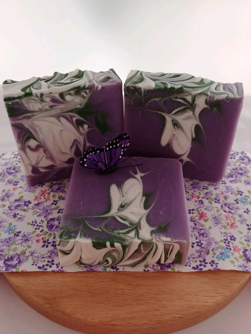 Soap Lilac