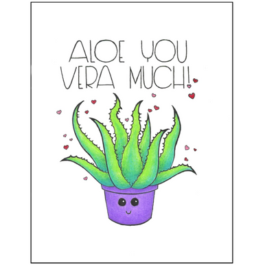 Aloe You Vera Much