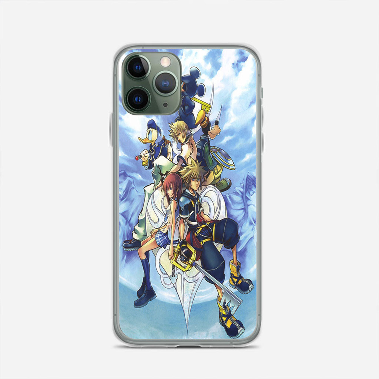 Kingdom Hearts iPhone 11 Pro Case