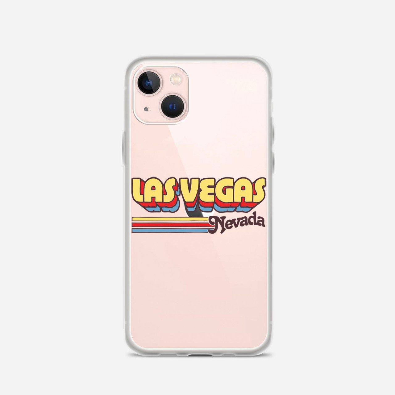 Las Vegas iPhone 13 Mini Case
