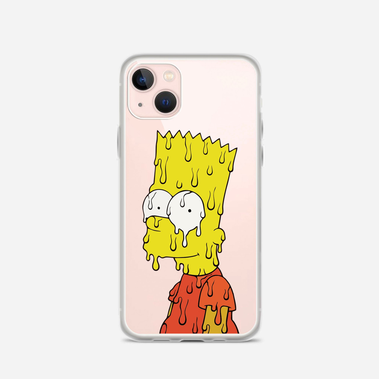 Bart Super Hypebeast LV Sup iPhone 13 Mini Case - CASESHUNTER