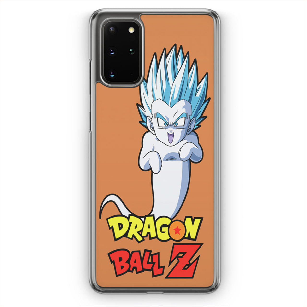 Hollow Vegeta Dragon Ball Z Samsung Galaxy 20 Case