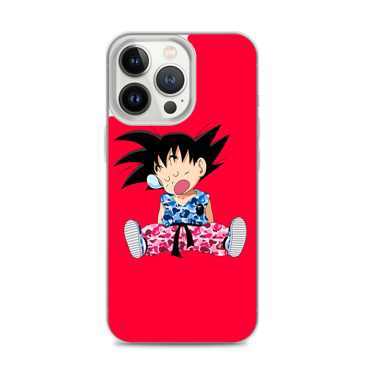 Kid Goku Bape iPhone 7 Case