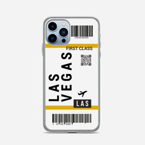 Las Vegas iPhone 13 Mini Case