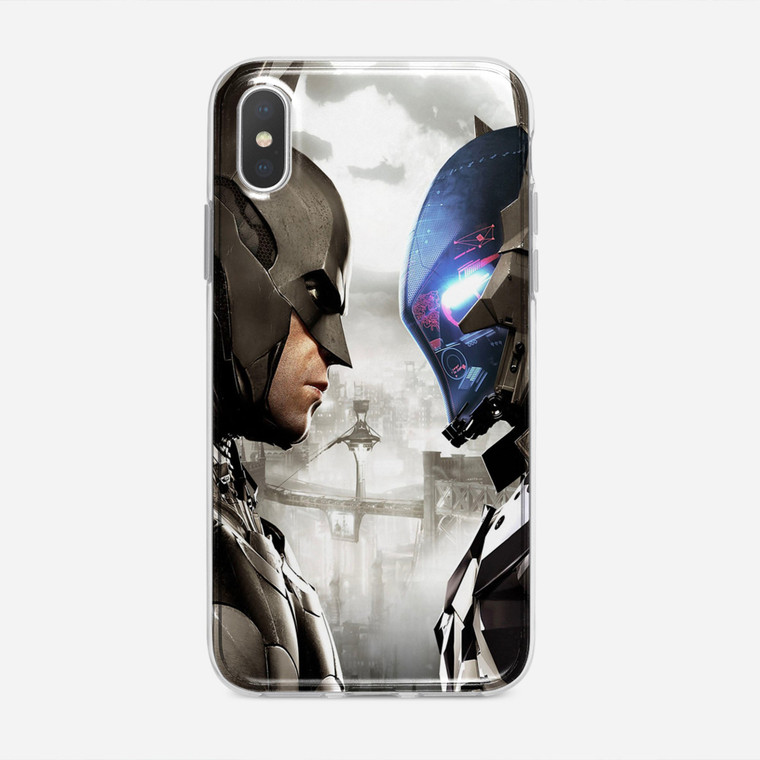 Arkham Knight Batman iPhone XS Max Case