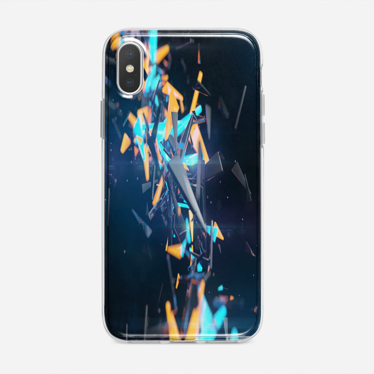 3D Inspiration iPhone XS Max Case