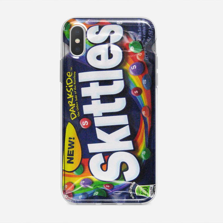Skittelw Darkside iPhone XS Case