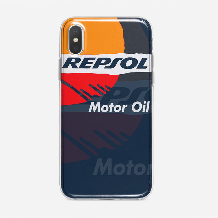 Repsol Honda iPhone XS Case