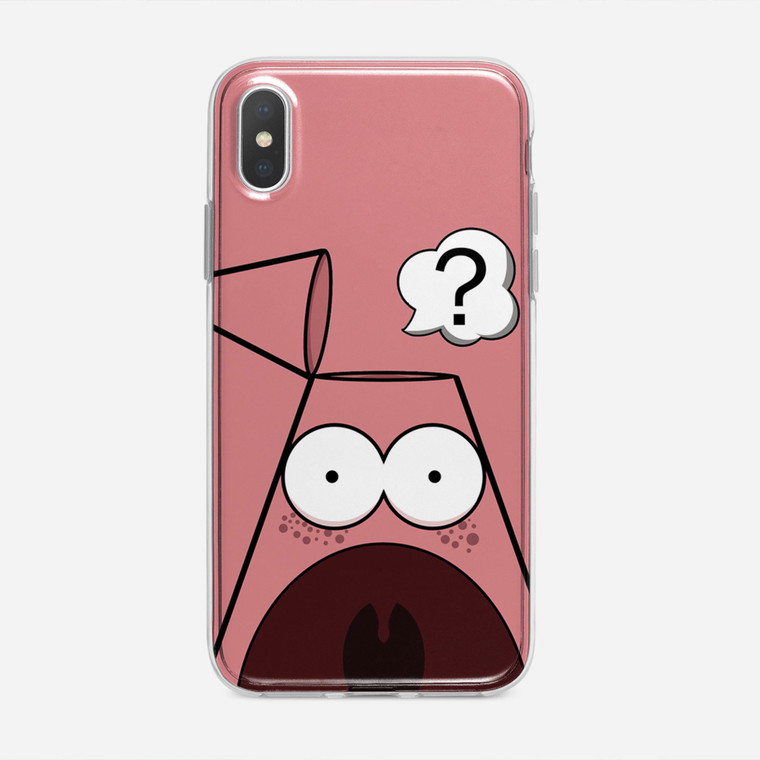 Patrick iPhone XS Case