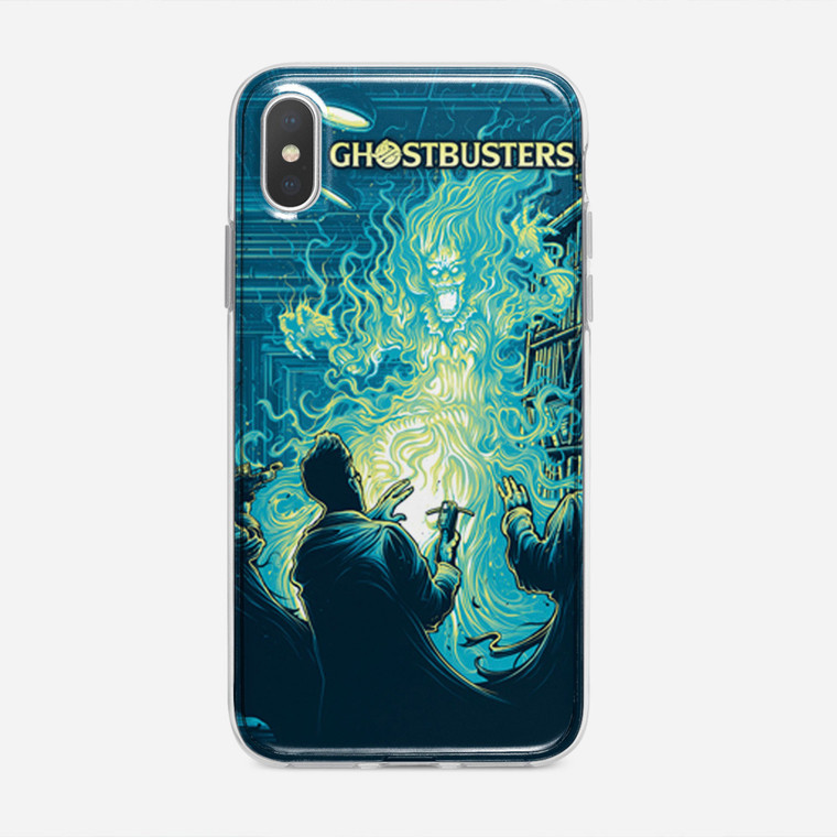 Ghostbusters 2 iPhone XS Case
