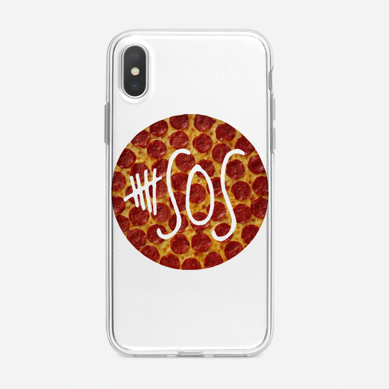 5 Seconds Of Summer (5Sos) Logo iPhone XS Case