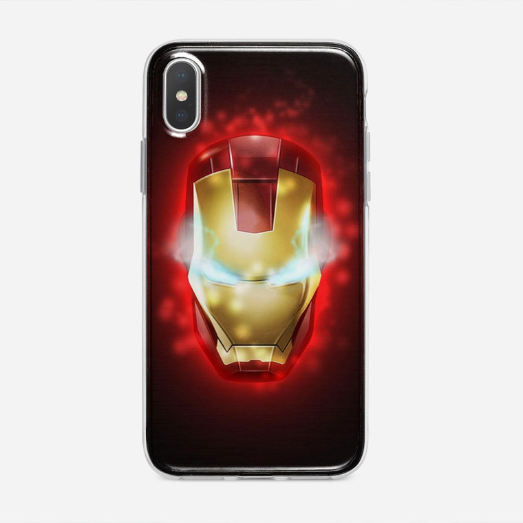 290 Iron Man Comics iPhone XS Case