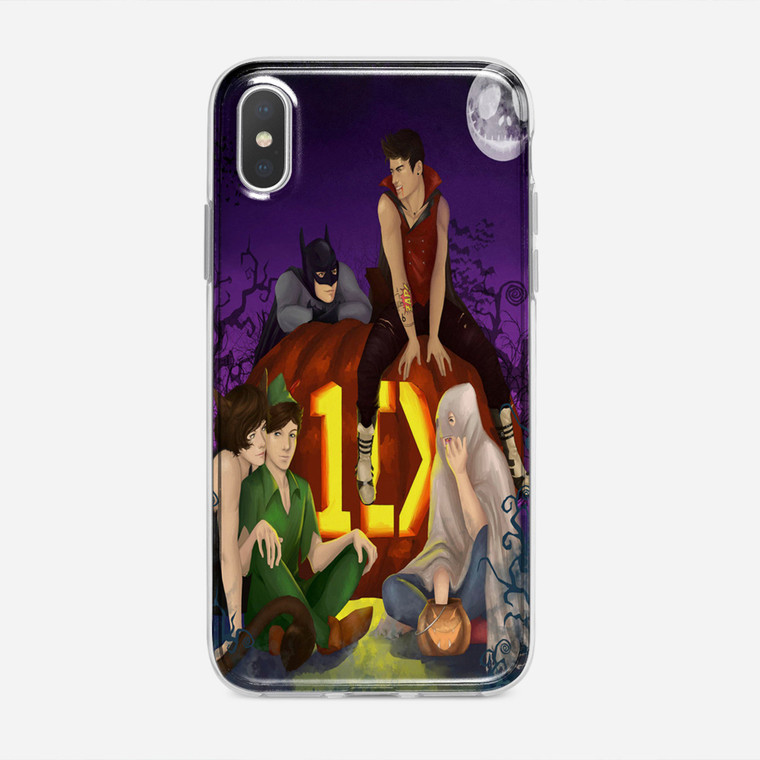1D Halloween iPhone XS Case