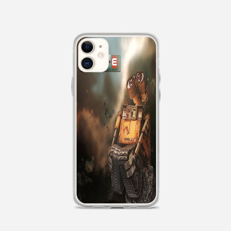 Wall E Eve iPhone 11 Case