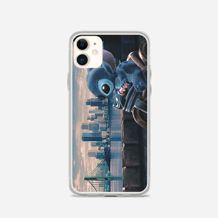 Stitch Lovely iPhone 11 Case