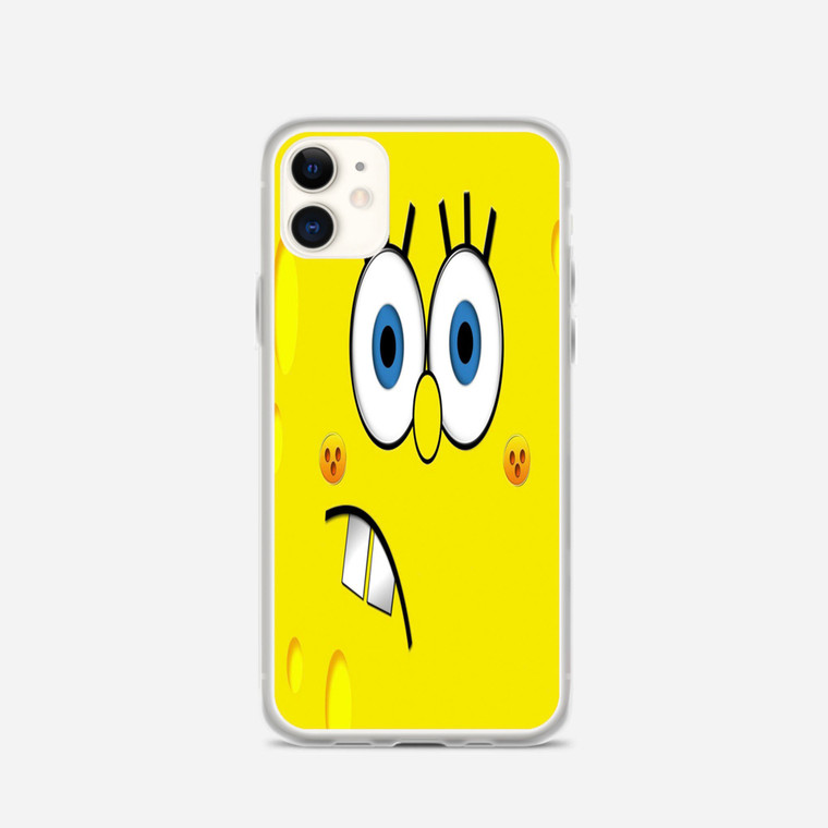Spongebob And Friends iPhone 11 Case