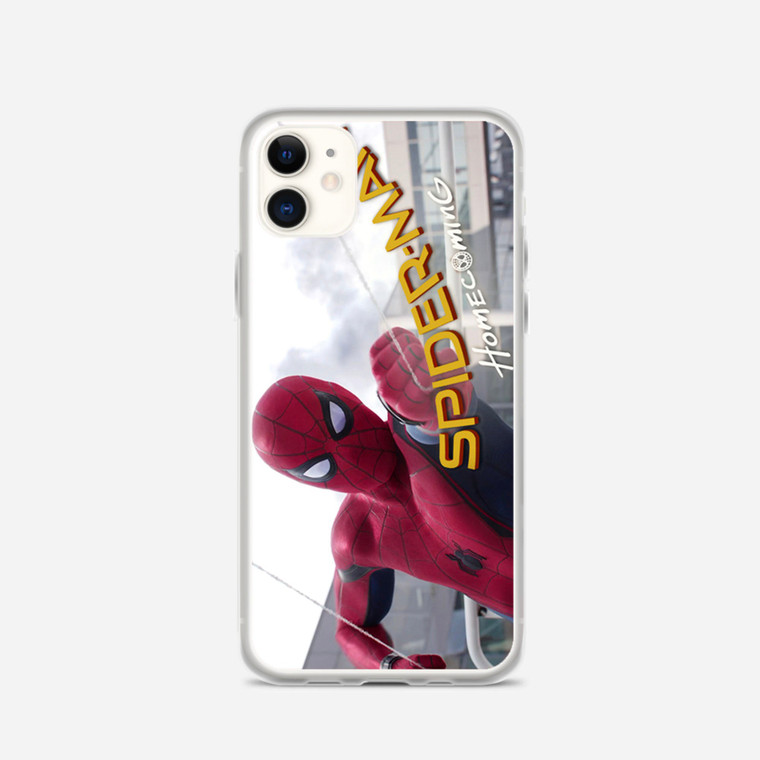 Spider Man iPhone 11 Case