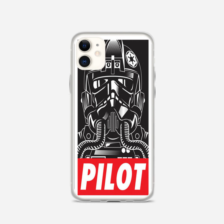 Pilot iPhone 11 Case