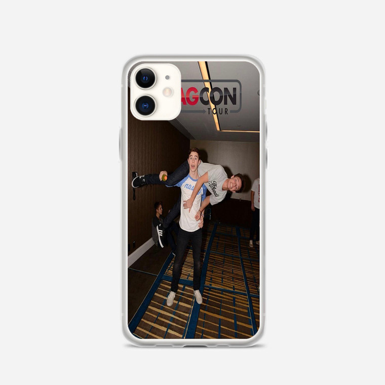 Nash Grier iPhone 11 Case