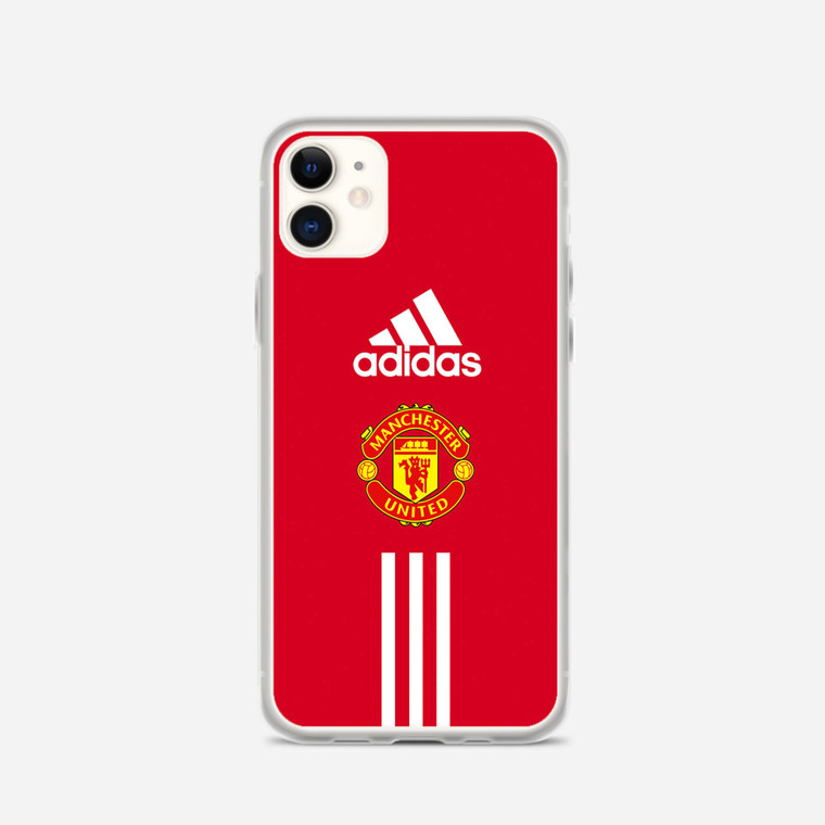 Manchester United iPhone 11 Case